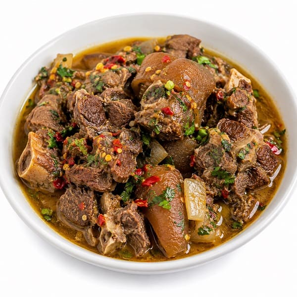 Pepper Soup
